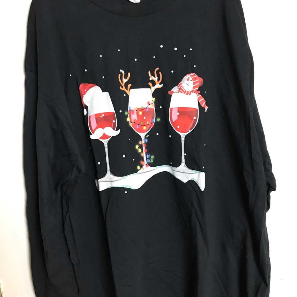 New Christmas Tees